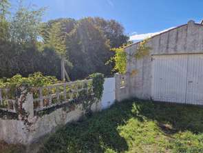 Vente Terrain 344 m&sup2;Préfailles