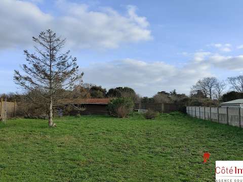 Vente de terrain Préfailles 44