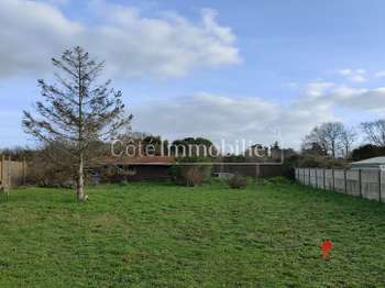 Vente Terrain 669 m&sup2;Préfailles