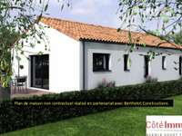 Vente de terrain