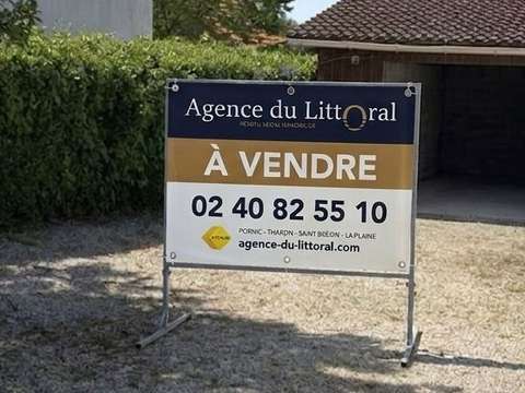 Vente de terrain Préfailles 44