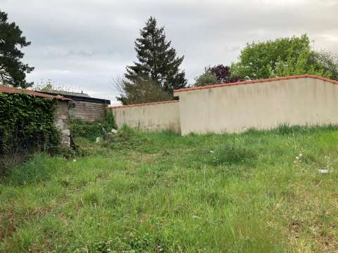 Vente de terrain