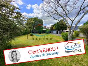 Vente Terrain 458 m&sup2;Prinquiau