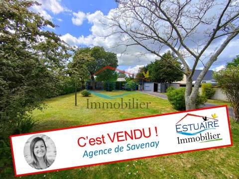 Vente de terrain Prinquiau 44