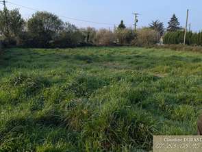 Vente Terrain 734 m&sup2;Prinquiau