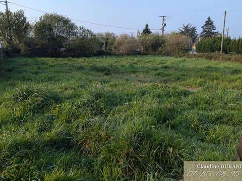 Vente de terrain Prinquiau 44