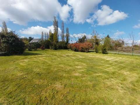 Vente de terrain Prinquiau 44