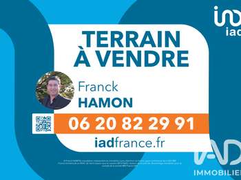 Vente Terrain 601 m&sup2;Prinquiau