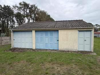 Vente de terrain