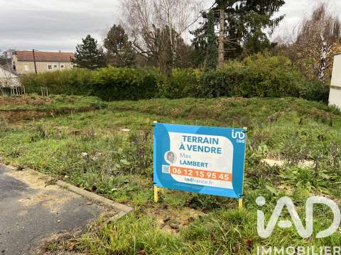 Vente de terrain Prix-lès-Mézières 08