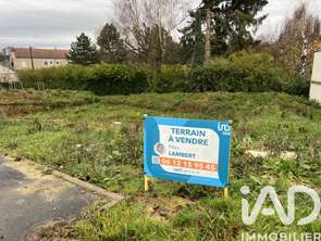 Vente Terrain 475 m&sup2;Prix-lès-Mézières
