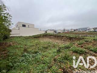 Vente de terrain
