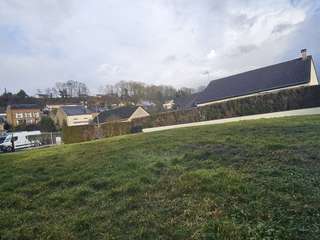 Vente de terrain