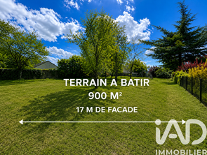 Vente Terrain 897 m&sup2;Prix-lès-Mézières
