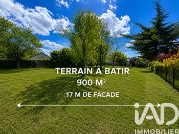 Vente de terrain Prix-lès-Mézières 08