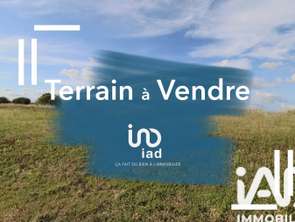 Vente Terrain 1300 m&sup2;Prix-lès-Mézières