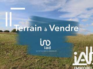 Vente de terrain