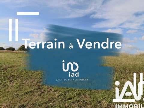 Vente de terrain Prix-lès-Mézières 08