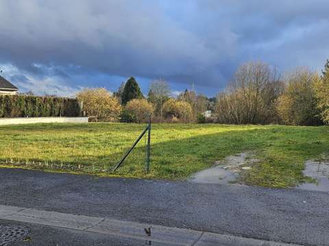 Vente de terrain Prix-lès-Mézières 08