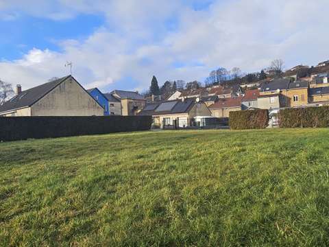 Vente de terrain