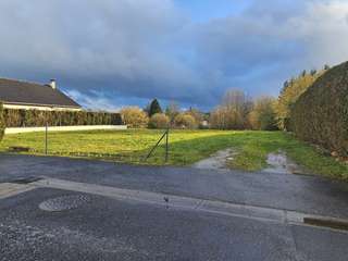 Vente de terrain