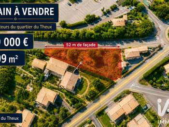 Vente Terrain 709 m&sup2;Prix-lès-Mézières