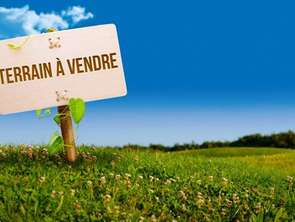 Vente Terrain 677 m&sup2;Priziac