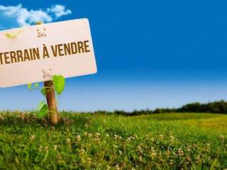 Vente de terrain