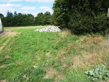 Vente de terrain