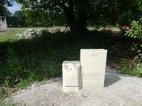 Vente de terrain