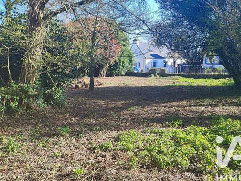 Vente de terrain Priziac 56