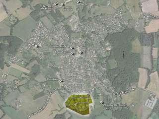 Vente de terrain