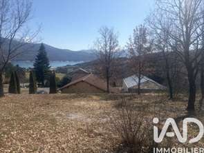 Vente Terrain 863 m&sup2;Prunières