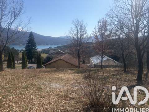 Vente de terrain Prunières 05