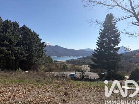 Vente de terrain Prunières 05