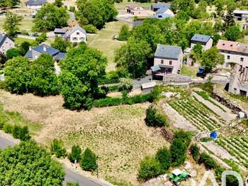 Vente Terrain 789 m&sup2;Prunières