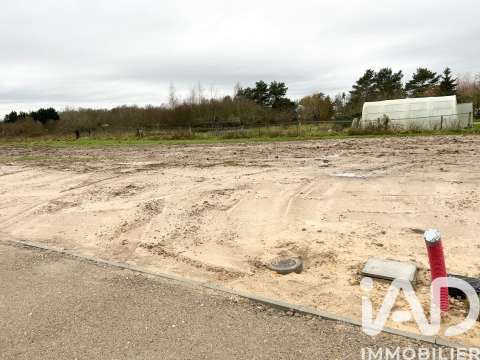 Vente de terrain Pruniers-en-Sologne 41