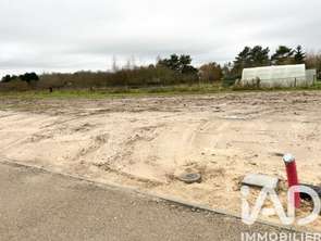 Vente Terrain 504 m&sup2;Pruniers-en-Sologne