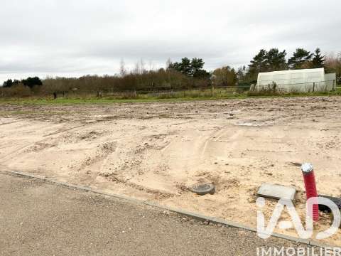 Vente de terrain Pruniers-en-Sologne 41