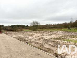 Vente Terrain 503 m&sup2;Pruniers-en-Sologne