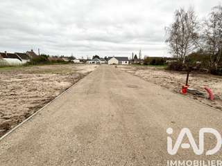Vente de terrain