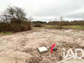 Vente Terrain 763 m&sup2;Pruniers-en-Sologne