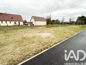 Vente Terrain 636 m&sup2;Pruniers-en-Sologne