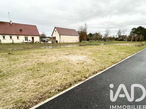 Vente de terrain Pruniers-en-Sologne 41