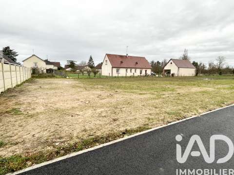 Vente de terrain Pruniers-en-Sologne 41