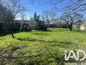 Vente Terrain 600 m&sup2;Puilboreau