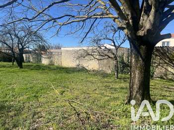 Vente de terrain