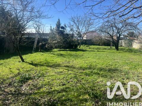 Vente de terrain Puilboreau 17