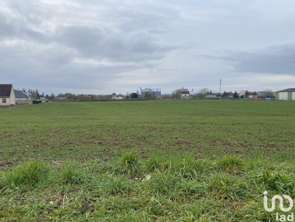 Vente Terrain 466 m&sup2;Puiseaux