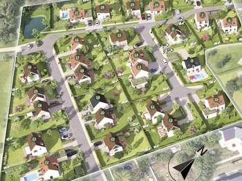 Vente de terrain